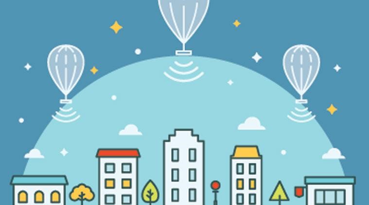 Government Approves High-flying Project Loon: Google’s Balloon-powered Internet Venture Begins Next Month