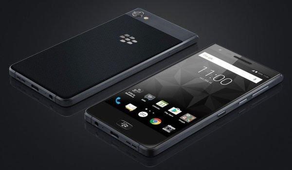 Unveiling Blackberry Motion: Full Touchscreen and Impressive Battery Life