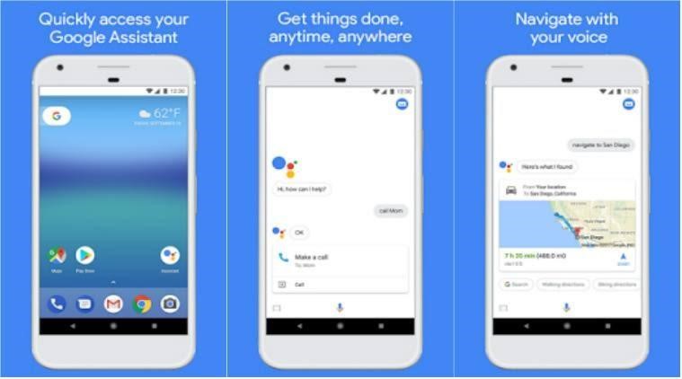 Google Assistant Is Now Standalone App In The Play Store