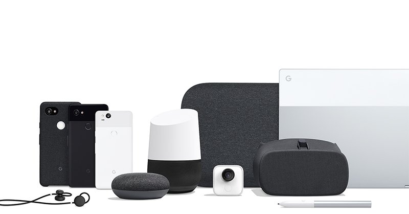 A Deep Dive into Google’s Latest Non-Pixel Hardware Announcements