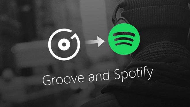 A New Harmony: Microsoft Retires Groove Music, Migrates Users to Spotify
