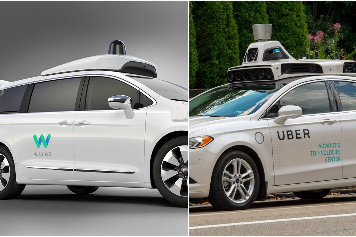 Waymo Accuses Uber Of Hiring Former CIA Agent To Spy On Their Technology