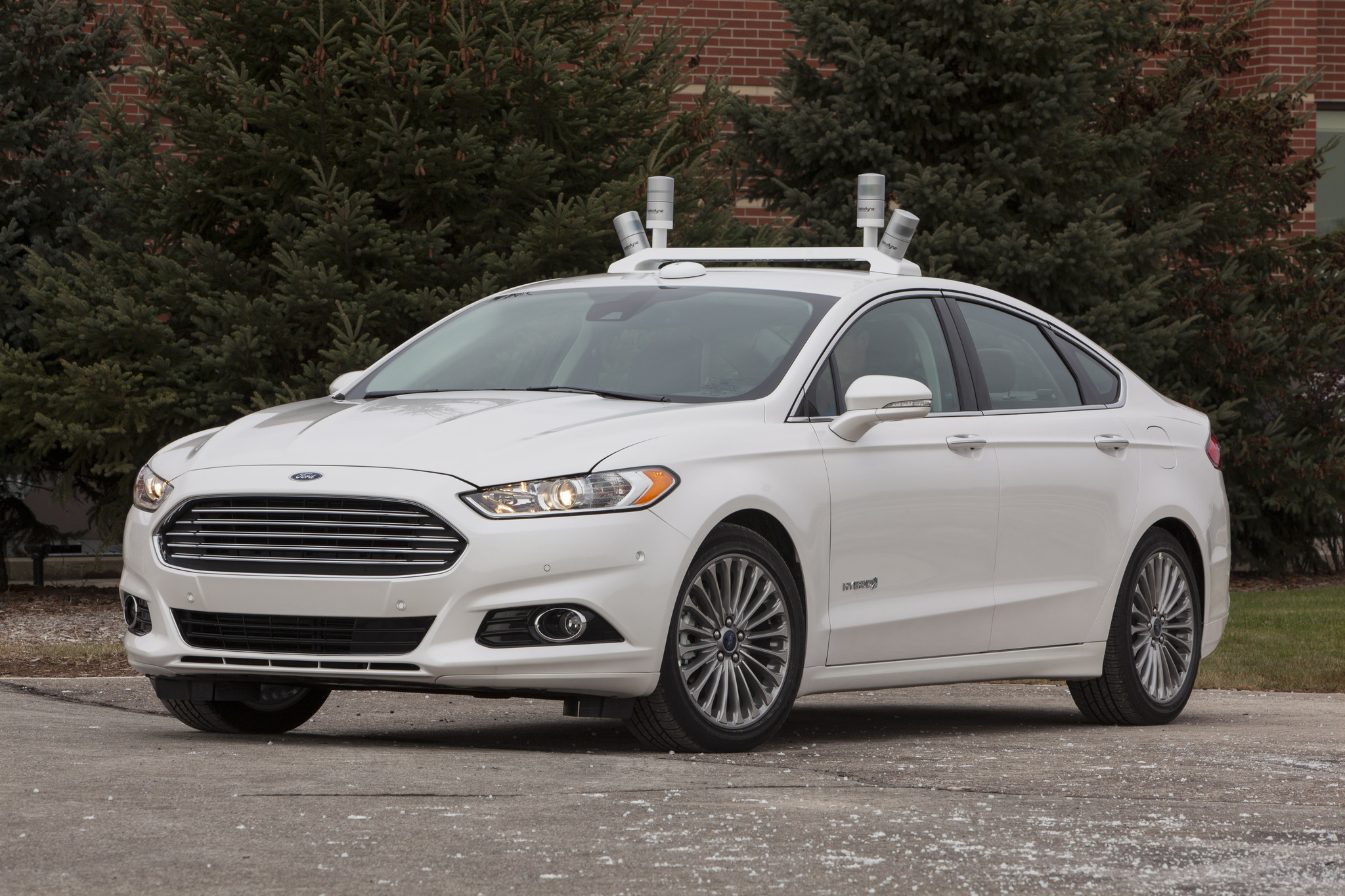 Driverless Cars Will Likely Hit UK Roads In Four Years’ Time