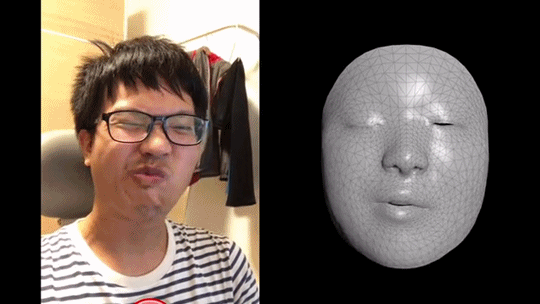 Developers Are Already Using The iPhone X’s True Depth Camera For Face Capture Apps