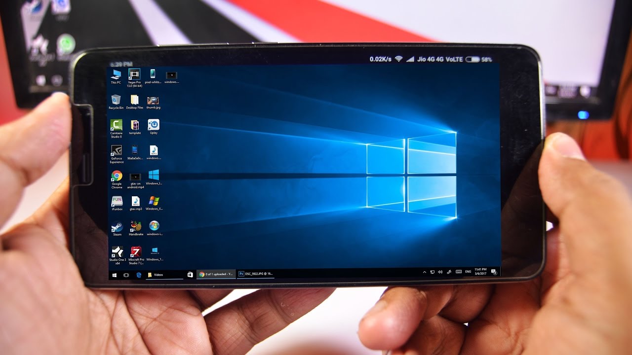 How To Install Any Windows OS On Your Android Device