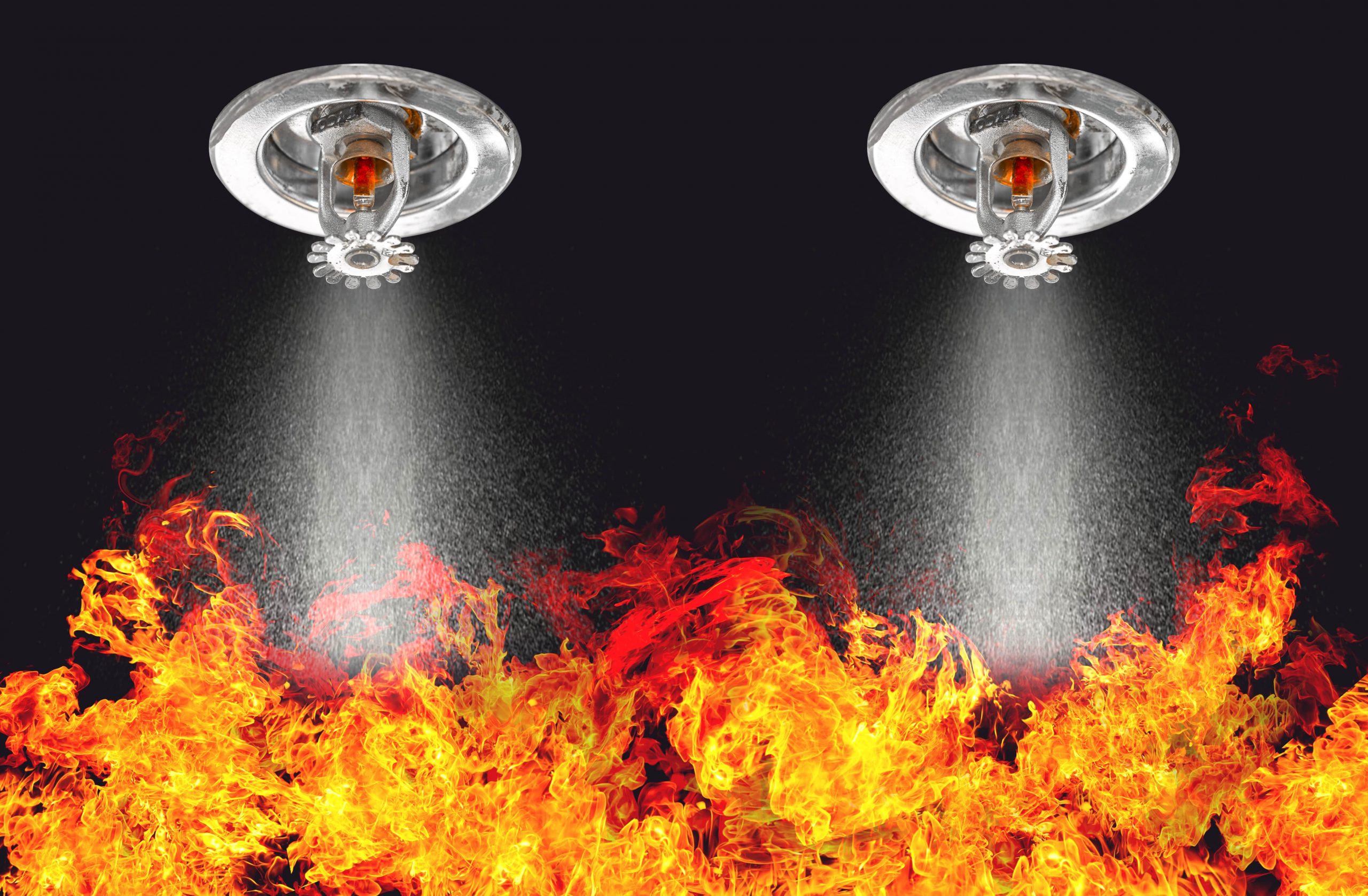 The Evolution of Fire Sprinkler Systems