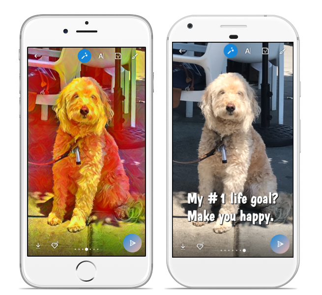 Skype Rolls Out New Photo Effects Powered By Machine Learning