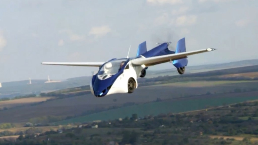 The Idea Of Having Flying Taxis May Eventually Become A Reality In Los Angeles; Thanks To Uber And NASA