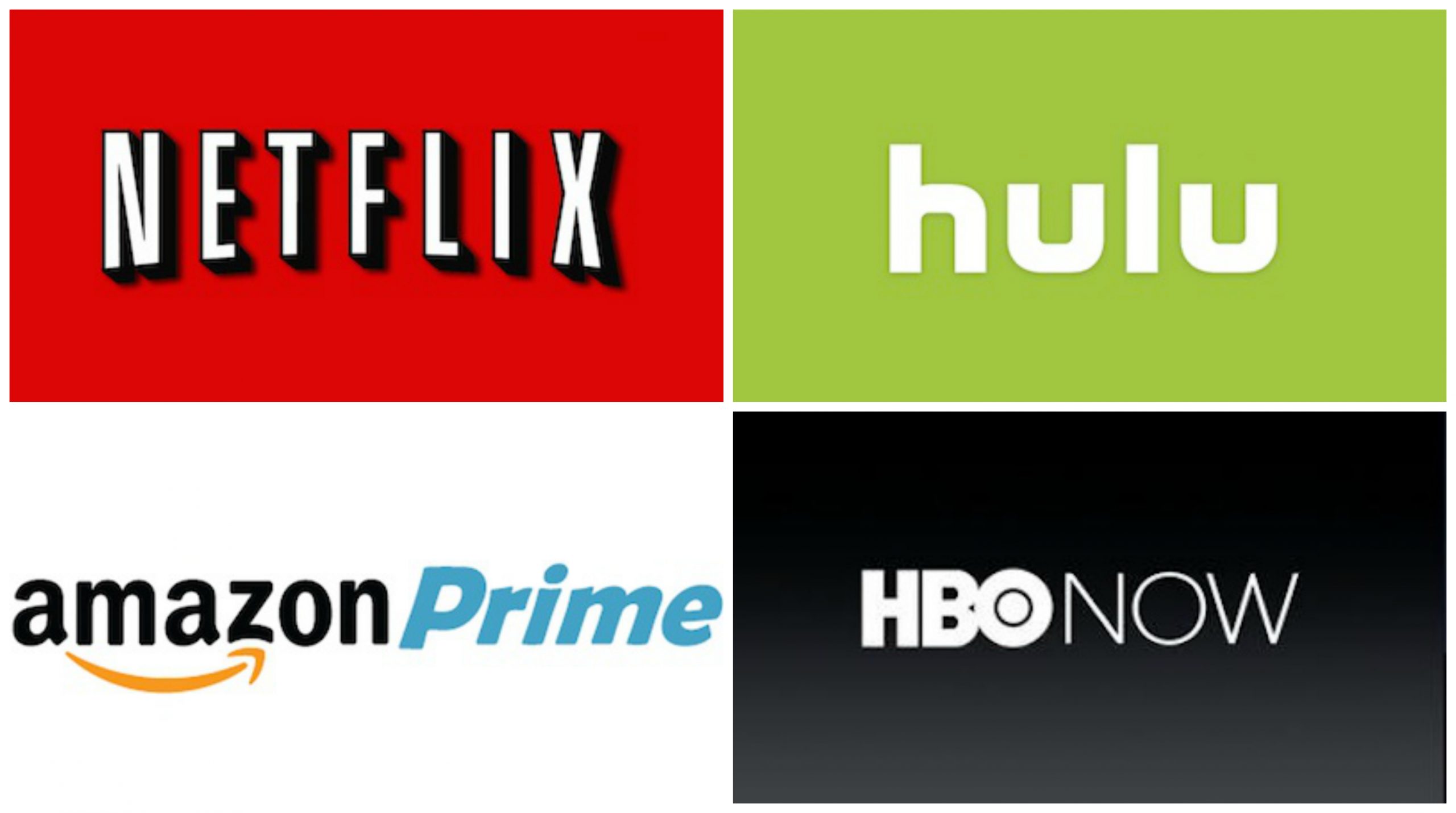 Netflix Tops The List Of The Biggest Streaming Services. See Full List Here