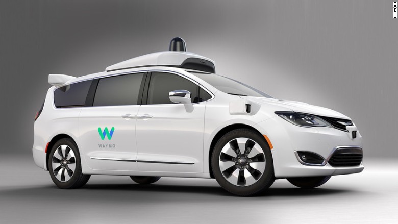 Google’s Waymo To Deploy Fully Autonomous Vehicles In Arizona In The Coming Months