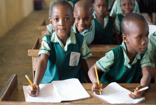 Three Solar-Powered ICT Centres Schools Have Been Created To Empower Pupils In Public Primary Schools
