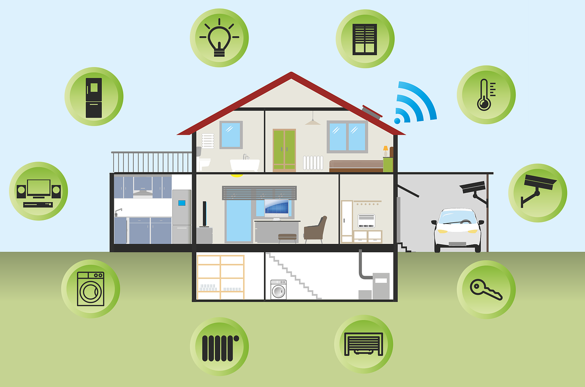 home electronic devices