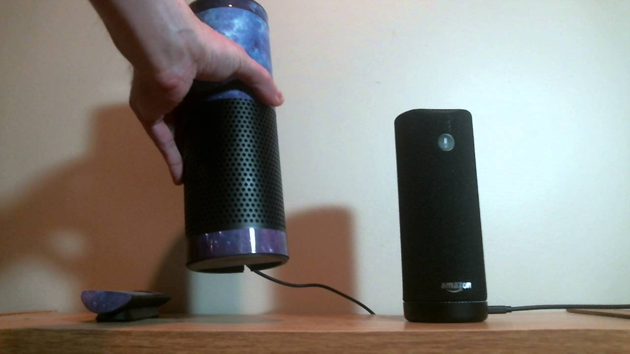 Amazon Echo Plus Vs. Amazon Tap: In Depth Review