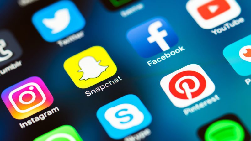 The Trouble With Social Media; A Third Of US Teenagers Are Victims Of Sexual Harassment