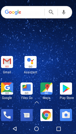 Google Launches Android Oreo (Go edition) For Low-End Phones