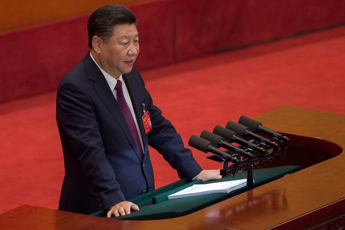 China Reaffirms Its Stand On Cyber Sovereignty