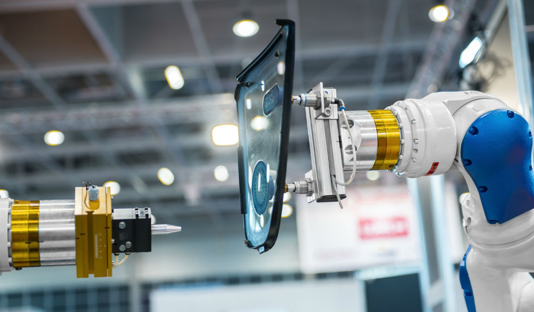 The Future of Technologies in Automated Manufacturing