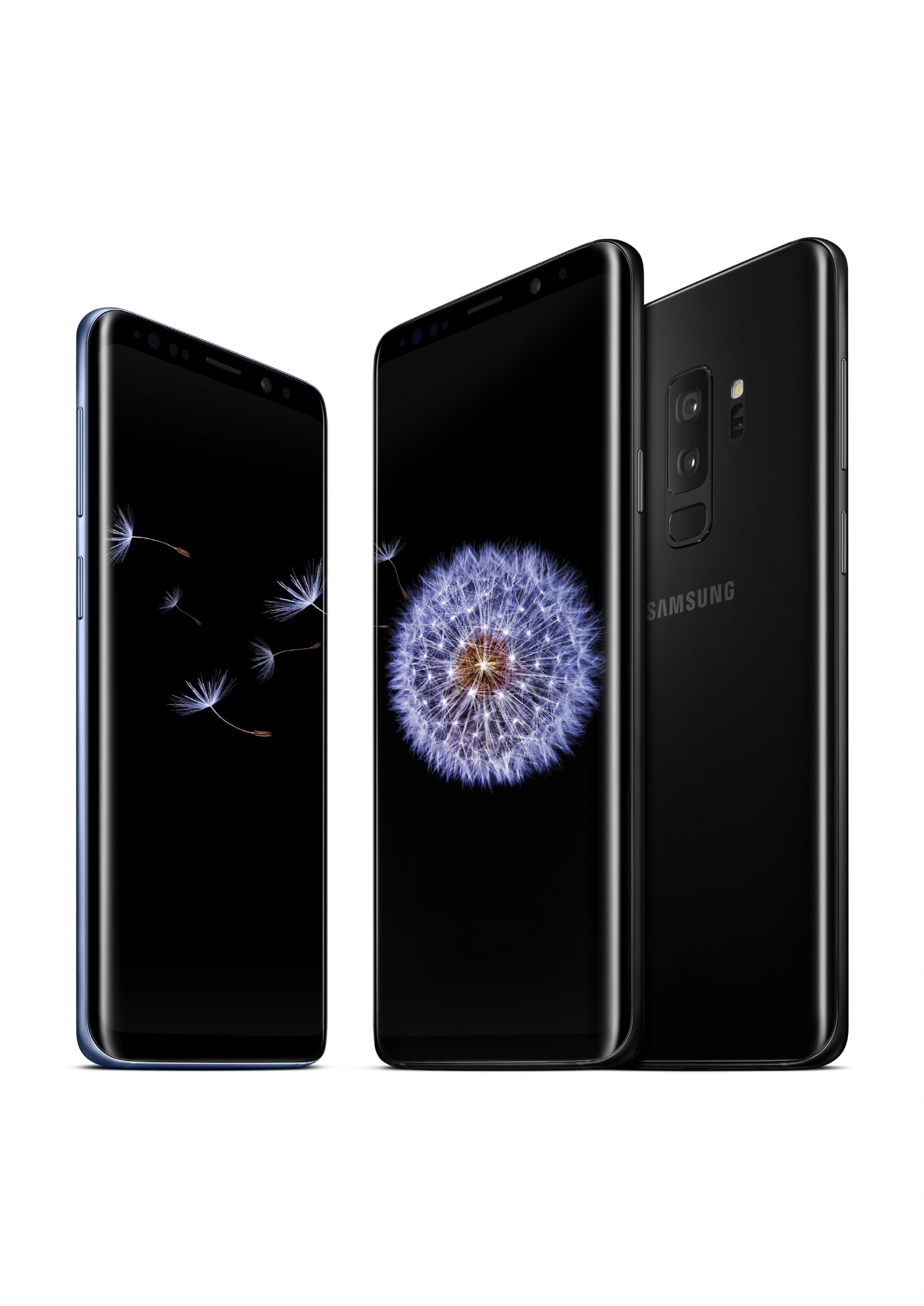 Samsung Launches Galaxy S9 And S9+ Phones With AR Features And Fingerprint Sensor Position Change