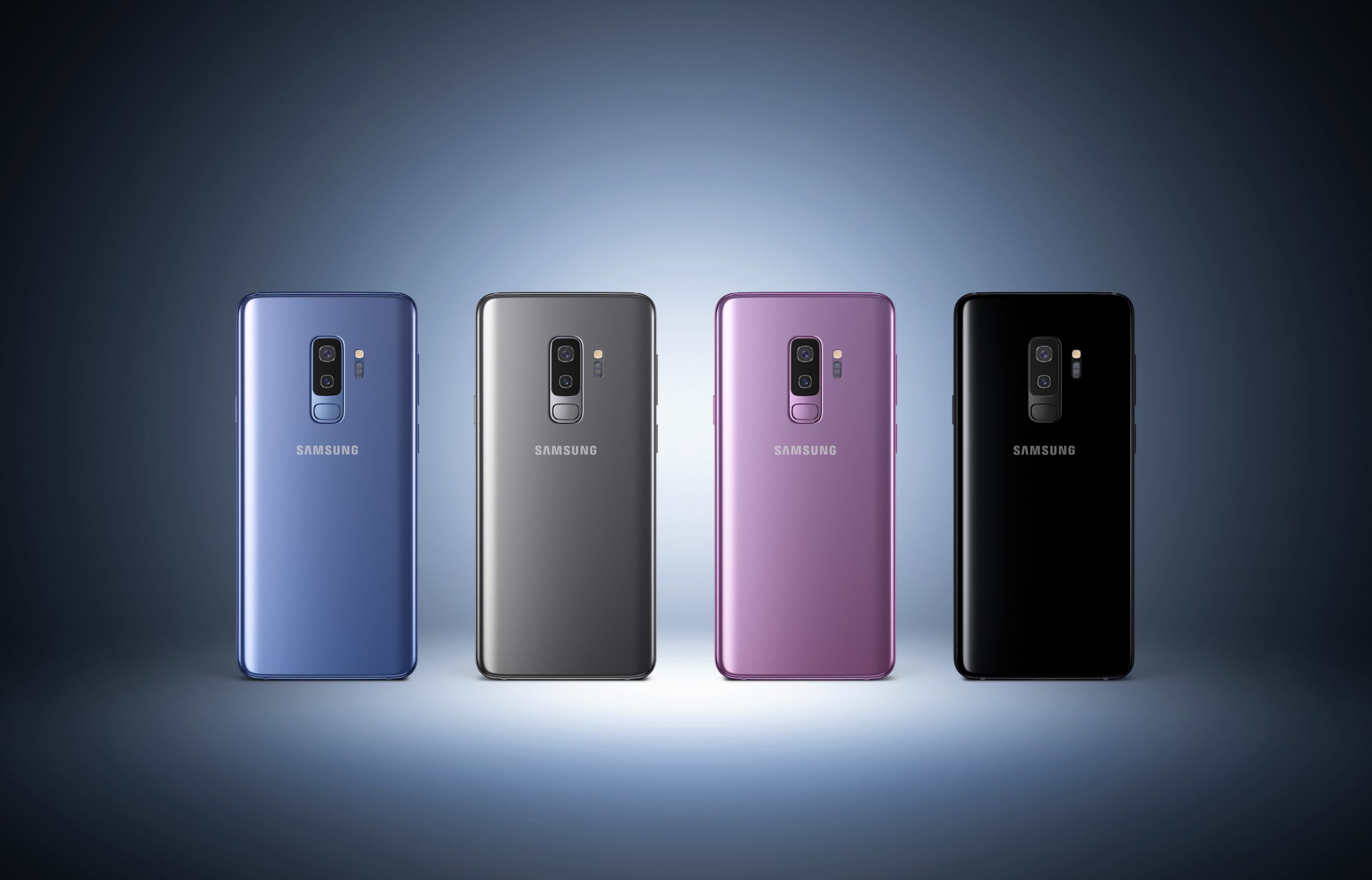 Samsung Launches Galaxy S9 And S9+ Phones With AR Features And Fingerprint Sensor Position Change