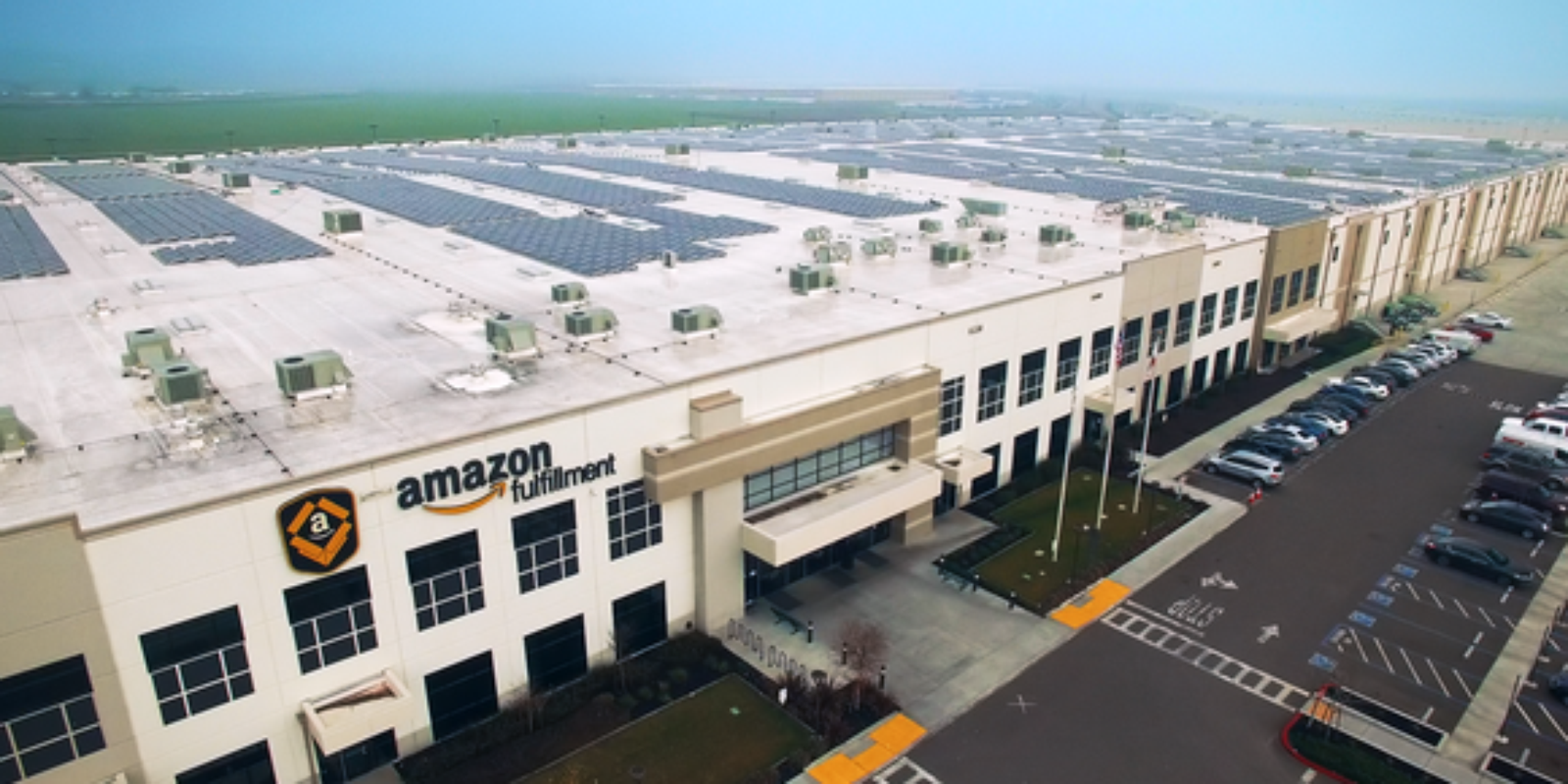 Trump Lashes Out At Amazon On Twitter For Paying Little Tax