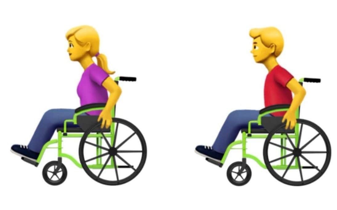 Apple Proposes 13 new Emojis To Represent People With Disabilities
