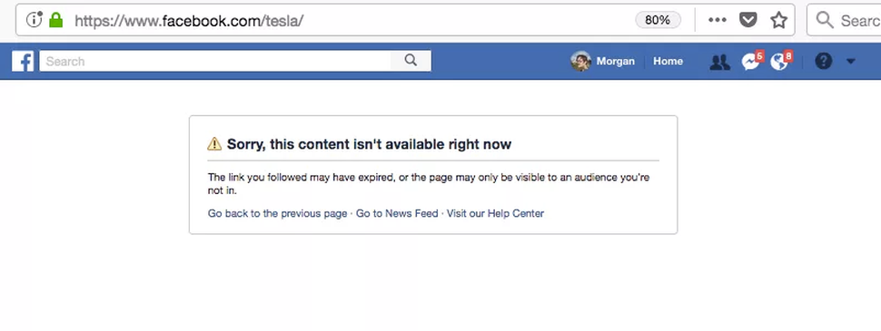 Elon Musk Deletes Facebook Pages For Tesla And SpaceX Following The #DeleteFacebook Campaign