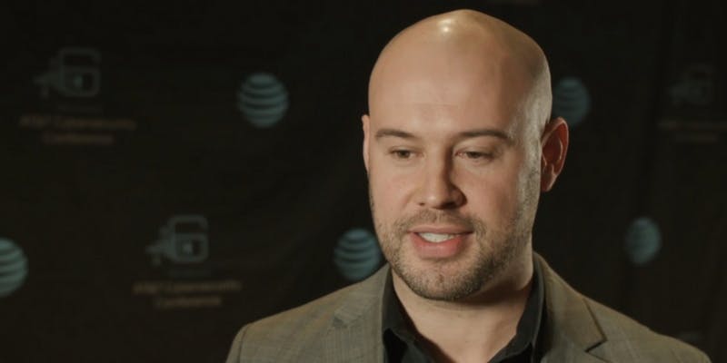 Twitter’s Chief Information Security Officer leaves the company.