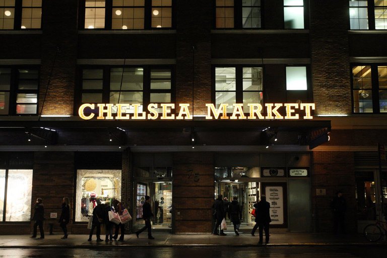 Google Buys New York’s Chelsea Market For $2.4 billion