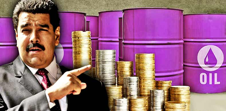 Trump Bans Purchase Of Venezuela’s New National Cryptocurrency; The Petro