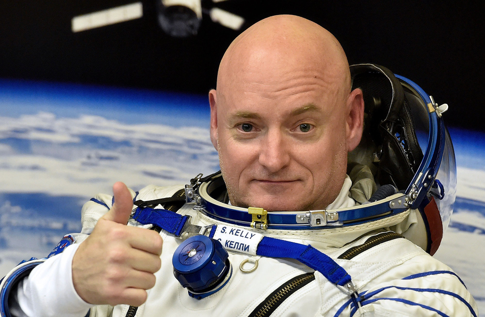 NASA Concludes That Space Travel Changes The Human DNA