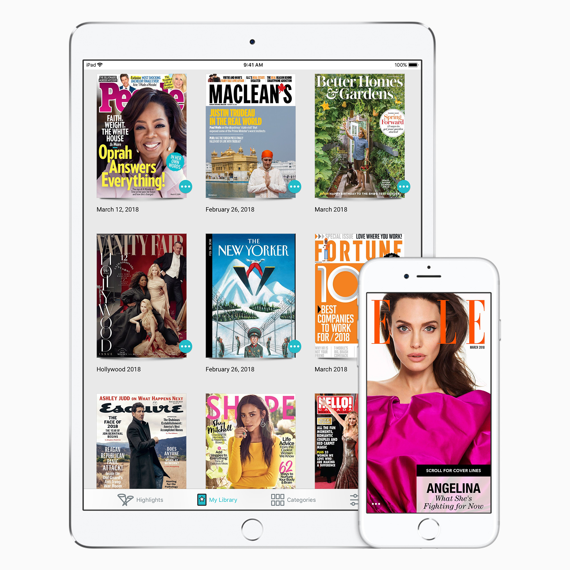 Apple Has Bought Paid Digital Magazine Service, Texture To Dive Deeper Into The Journalism Business