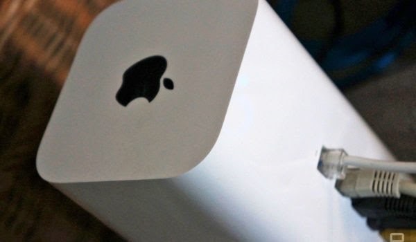 Apple Is Officially Discontinuing Its AirPort Routers
