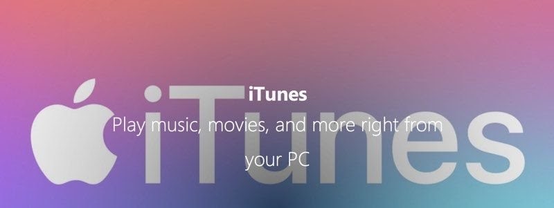 iTunes Is Now Available In The Microsoft Store For Windows 10
