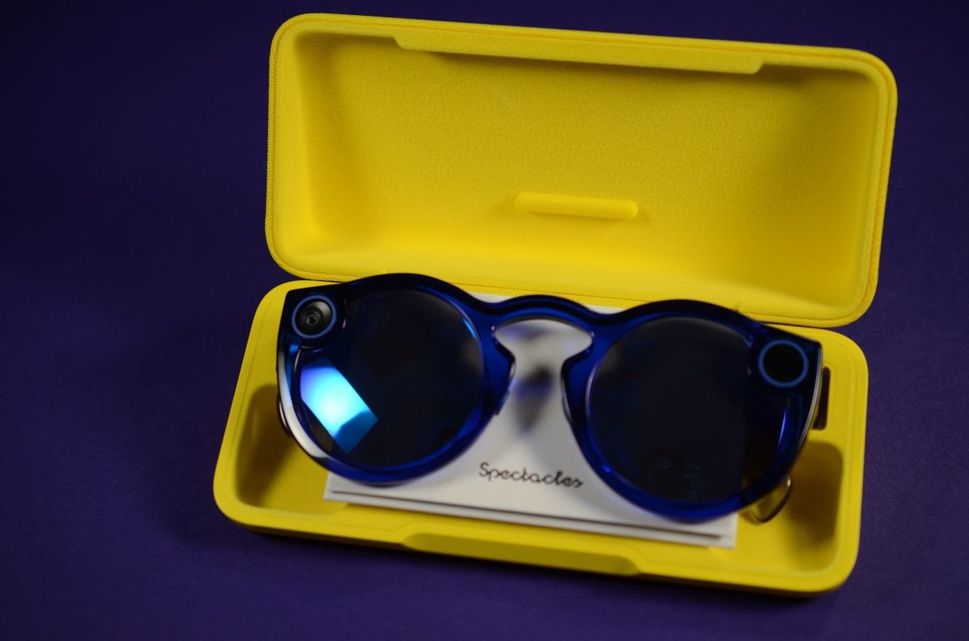 Snapchat Unveils Updated Spectacles With Improved Audio, New Colours & Faster Data Transfer