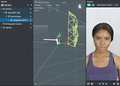 You Can Now Build Your Own Face Filter For Snapchat