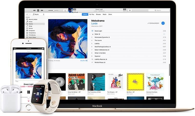 Apple Music Now Has Over 40 Million Subscribers And A New Boss