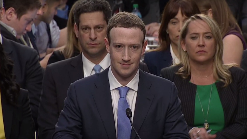 Zuckerberg Says Russia Is Continually Seeking Superiority Over The US By Exploiting Facebook