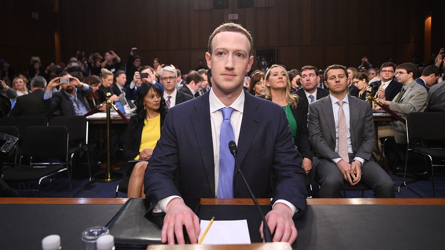 Mark Zuckerberg’s Senate Hearing Indicates A Little Hope For Action