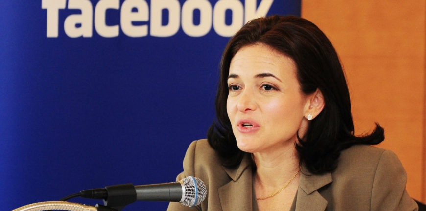 Cambridge Analytica: Facebook COO Sheryl Sandberg Apologises For Leaked Data