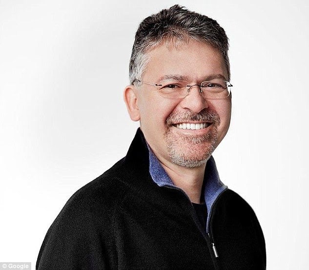 Apple Hires Google’s Former AI Boss To Help Improve Siri