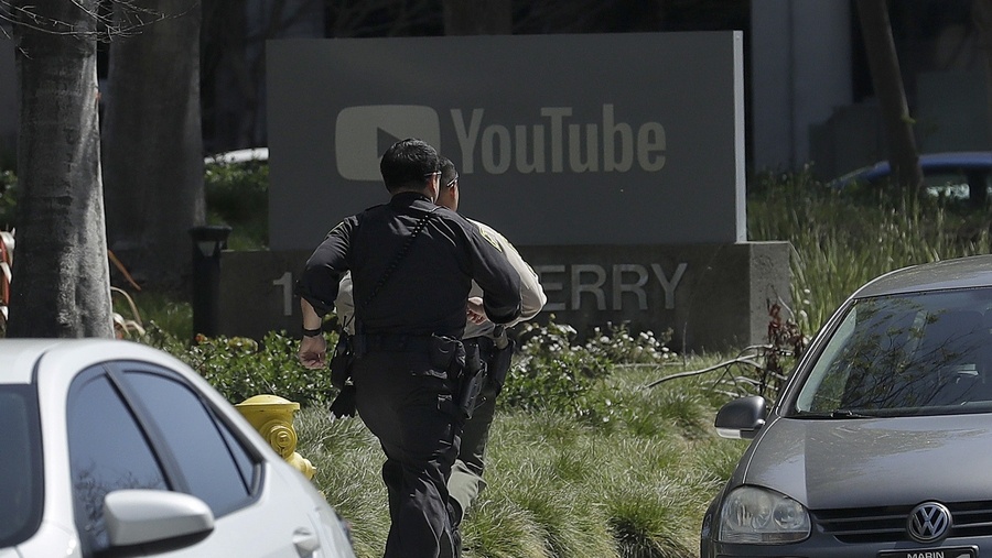 Shooter Confirmed Dead After Shootout At YouTube Headquarters