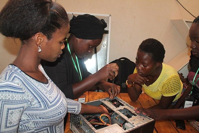 Why Are Some Parts Of The World Struggling To Adapt To A Tech Future?