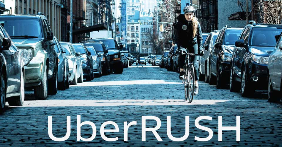 Uber Is Shutting Down Its On-demand Delivery Service, UberRush