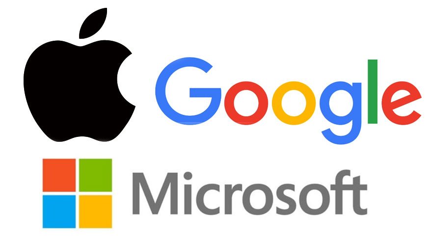 Microsoft Beat Google’s Parent Company Alphabet To Become 2nd Most Valuable Company By $10b On Tuesday