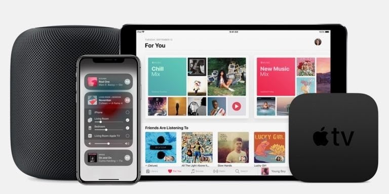 Apple Releases iOS 11.4 With Messages In iCloud And AirPlay 2
