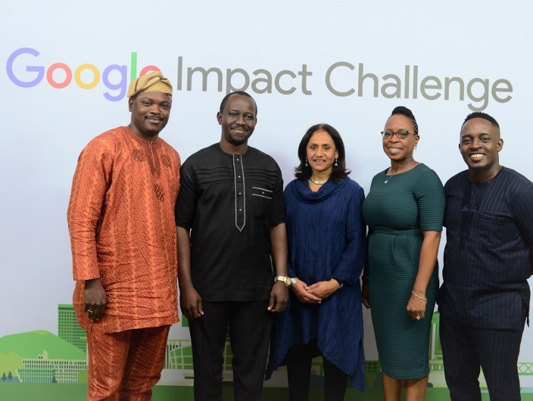 Google Commits $6m In Grants To Non-Profits Organisations In Nigeria, Kenya And South Africa