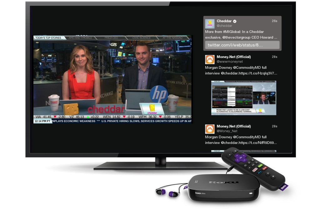 Twitter Is Killing Its Apps For Xbox One, Roku, And Android TV
