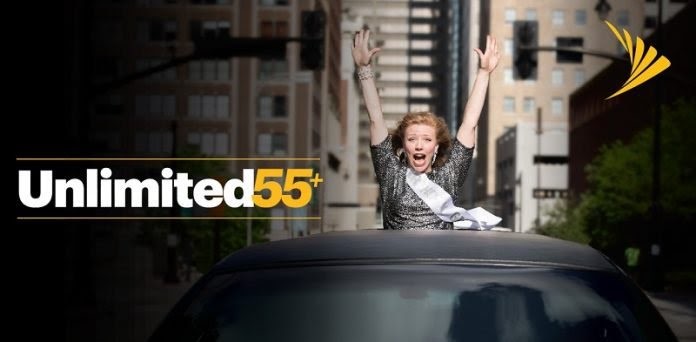 Sprint’s New Unlimited 55+ Plan For Seniors Is Now Available