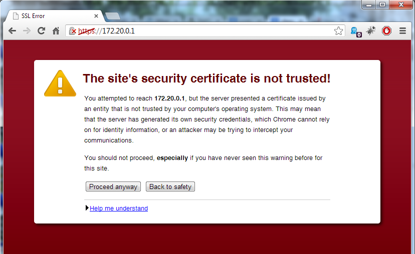 Chrome Will Remove Secure Label On HTTPS Sites From September
