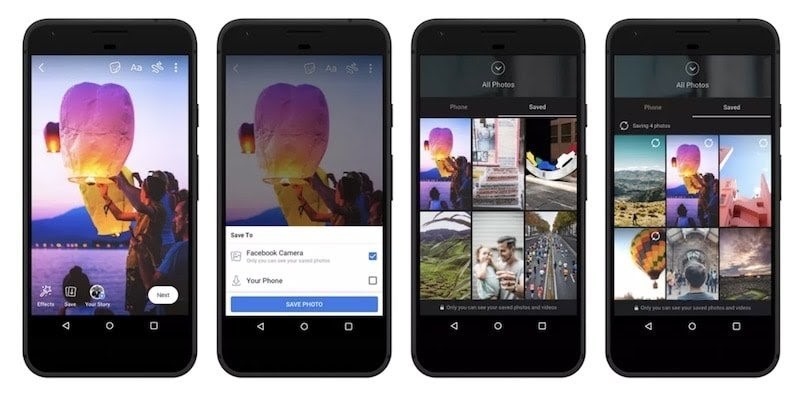 Facebook Is Adding New Cloud Storage Features, Stories Archive, And Voice Posts